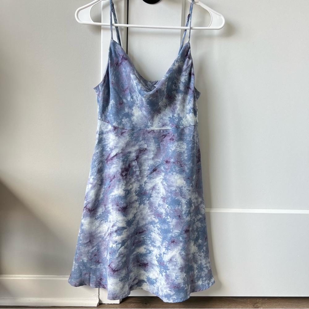 ASTR mini dress